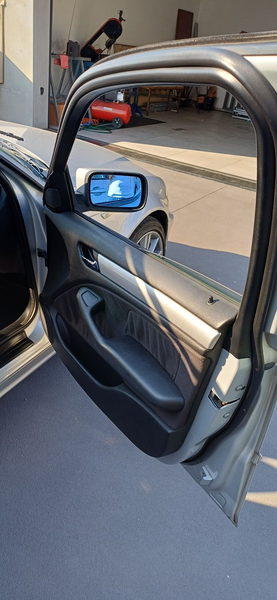 BMW 320d touring 150cv