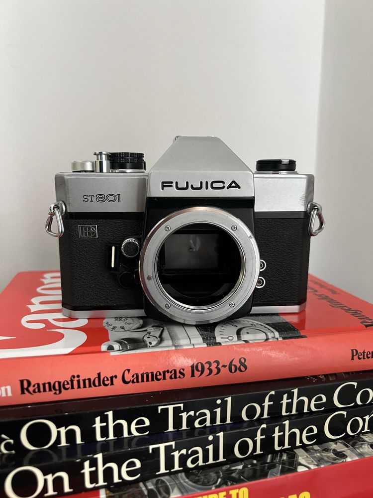 Cameras Fotográficas Fuji Fujica M42