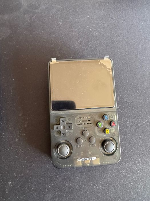 Consola Retrocase Caseover Portátil