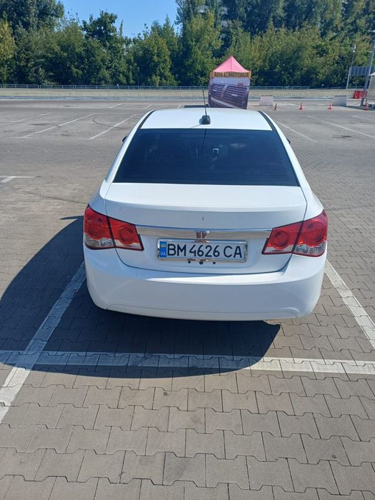 Chevrolet Cruze 2015p автомат