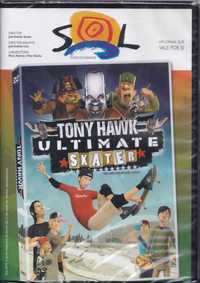 DVD n.º 4 - Tonny Hawk - Ultimate skater