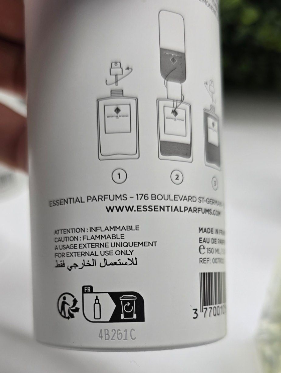 Essential Parfums Bois Imperial - Original - Розпив флакону
