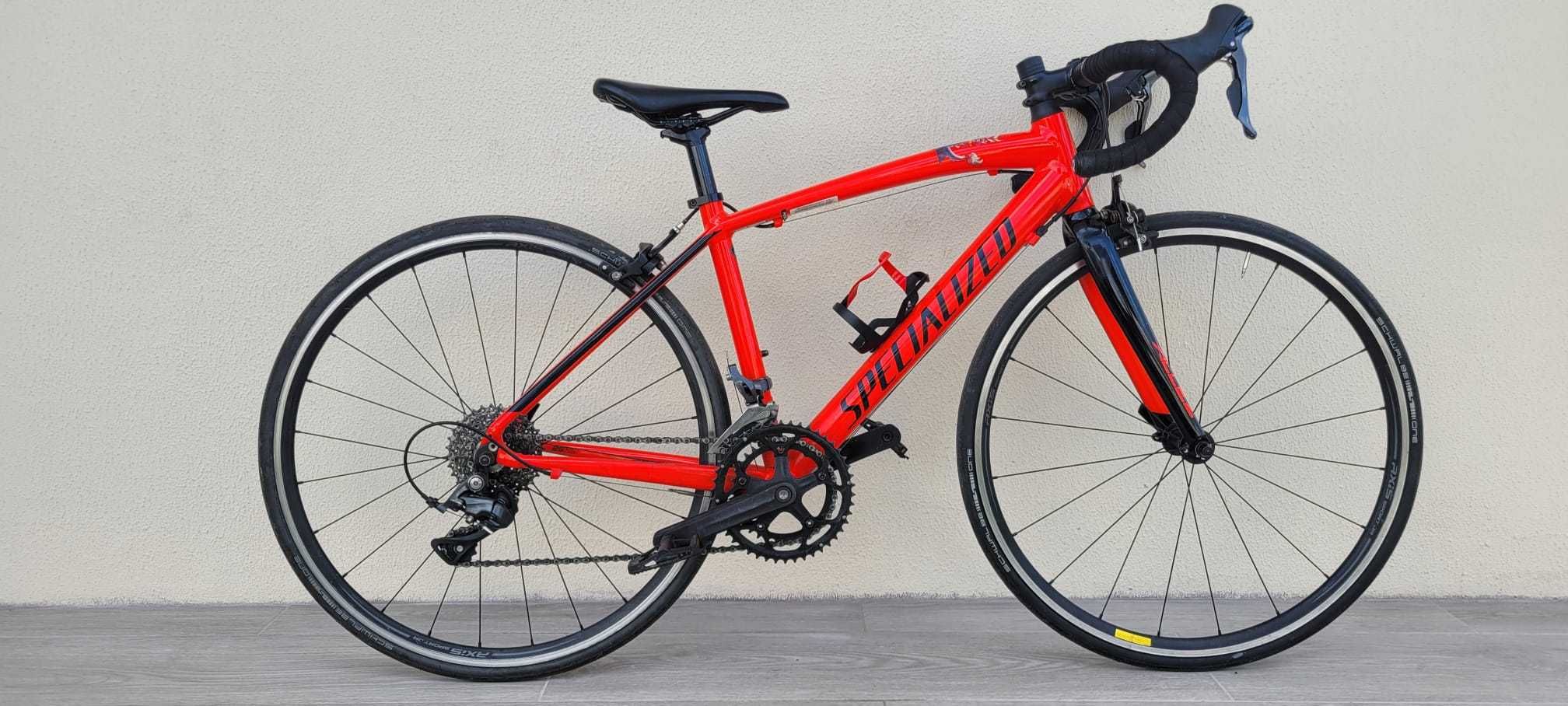 Specialized Allez Jr. - Tamanho 44
