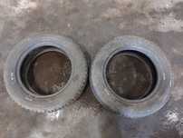 OPONY ZIMOWE 2 SZT 175/65R14 2011R FALKEN EUROWINTER