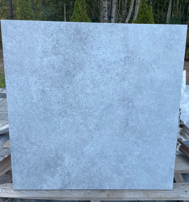 Płytki Tarasowe Tacoma Silver Cerrad 2cm