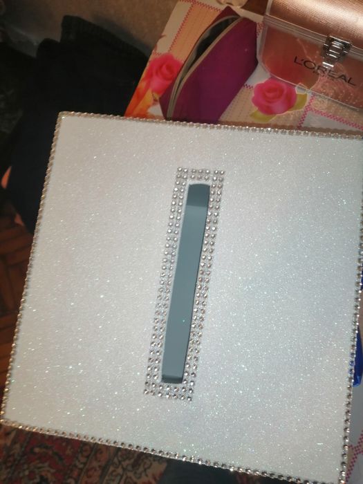 Скринька для грошей на Весілля