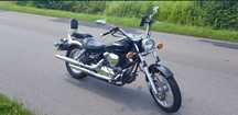 Yamaha Dragstar XVS 250