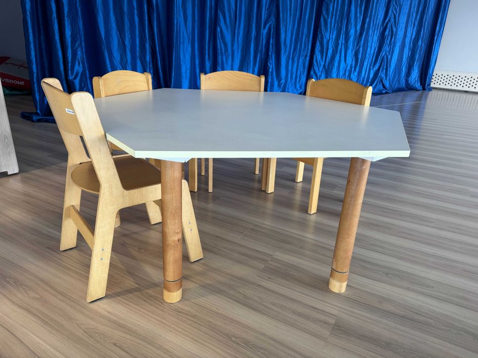 Stoliki - przedszkole - na sprzedaż Gdańsk