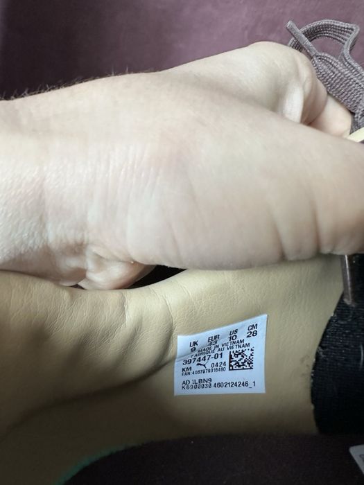 Кеди Puma Оригінал, 42-43 розмір