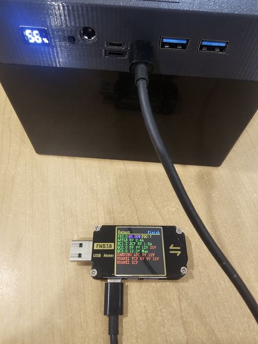 Повербанк 65 ват