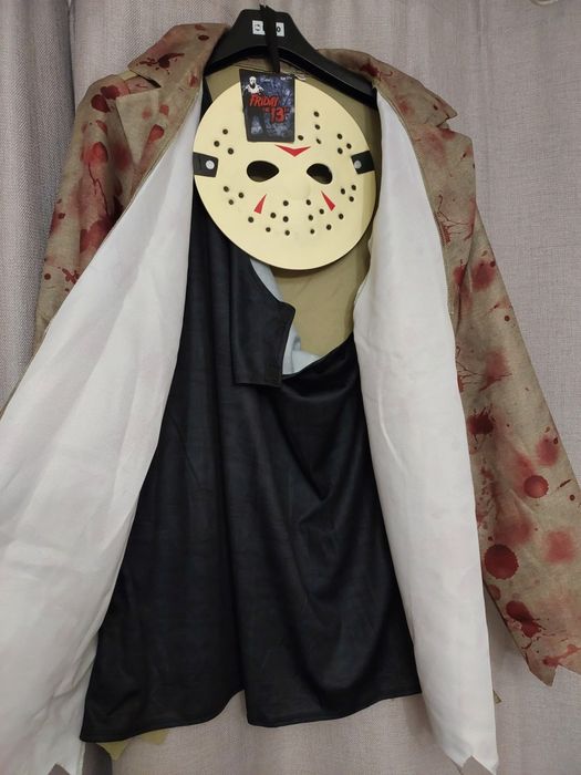 Strój Jason Voorhees, "Piątek trzynastego"