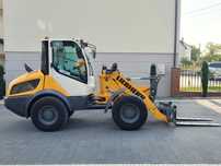 Liebherr L 506C / łyżka otwierana + widły / 1300h / 2018rok /