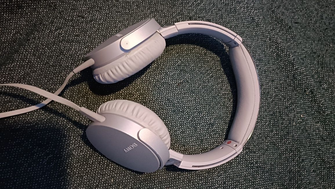 Słuchawki sony MDR-XB550 EXTRA BASS