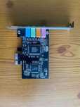 Звукова карта Manli C-Media 8738 PCI-E (5.1)