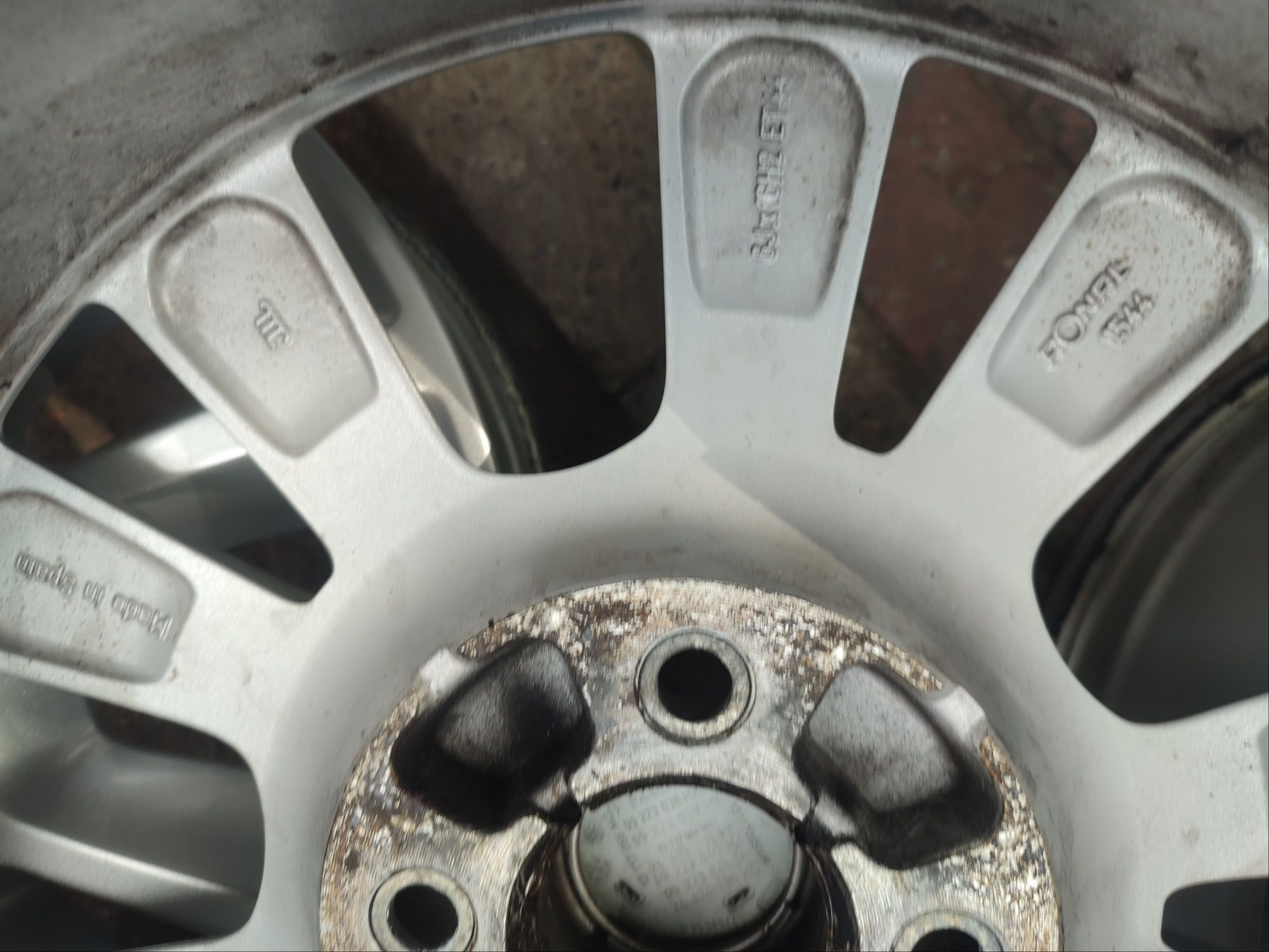 ‼️ диски R16 4/100 Opel Renault Logan Megan 2 Sandero GM Опель‼️
