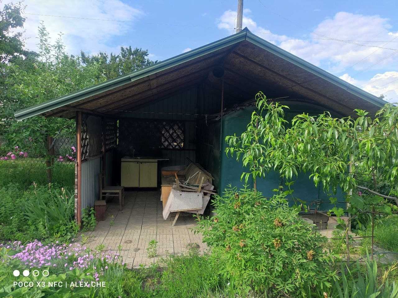 Дача в кооперативі "НИВА"
