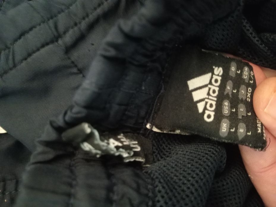 Calças de treino adidas