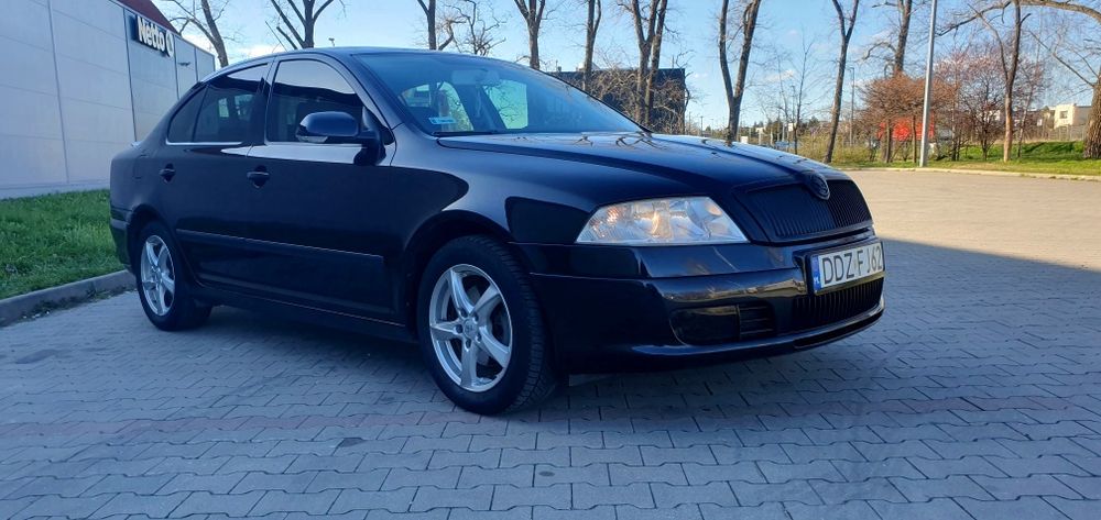 Skoda Octavia 2.0 tdi 140 km, zadbana,czujniki parkowania,Alu,zamiana