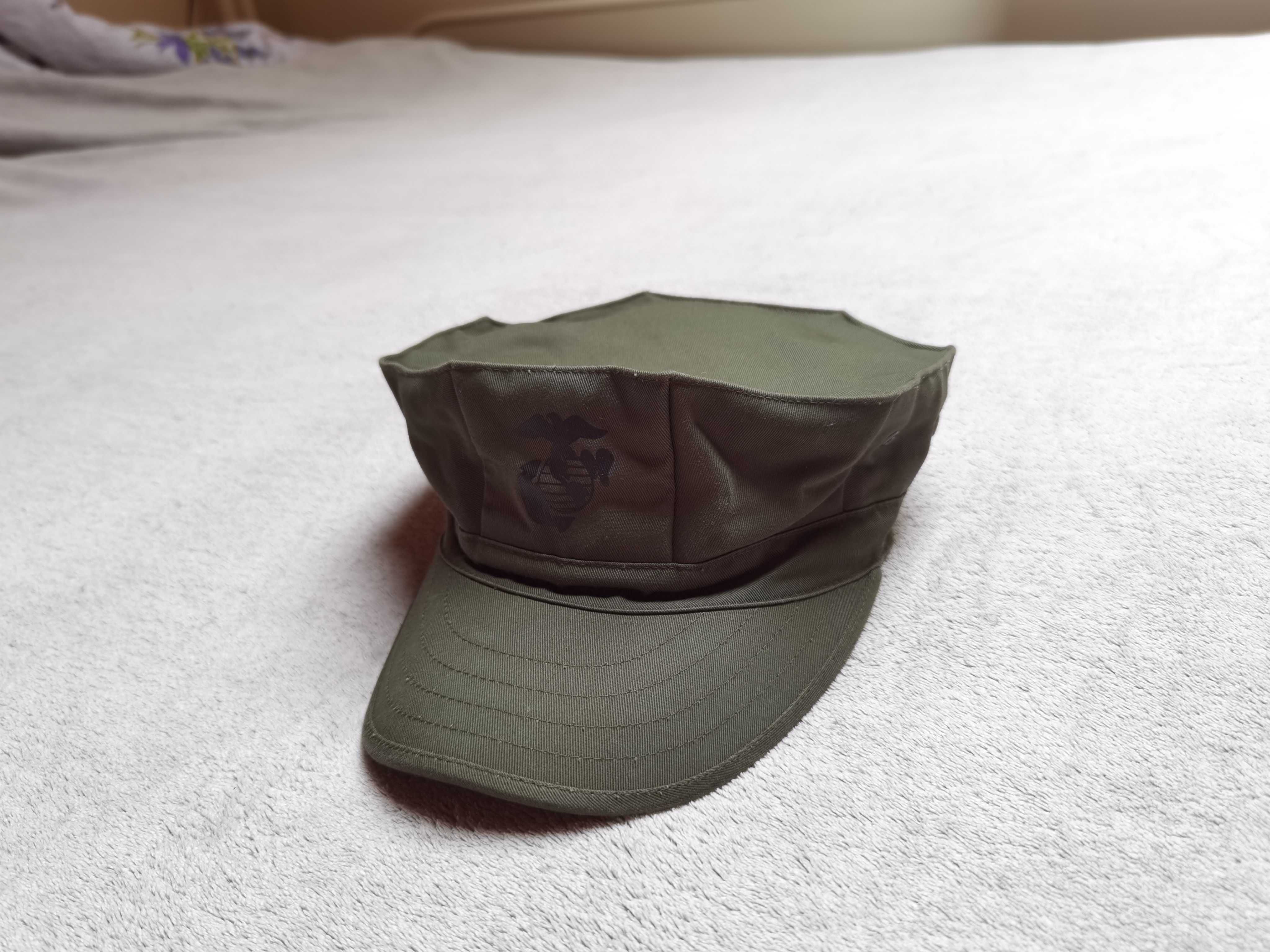 Czapka patrolowa marines USMC Rothco M / L olive