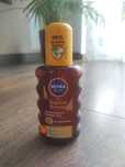 Olejek do opalania w sprayu SPF6 200 ml Nivea Sun