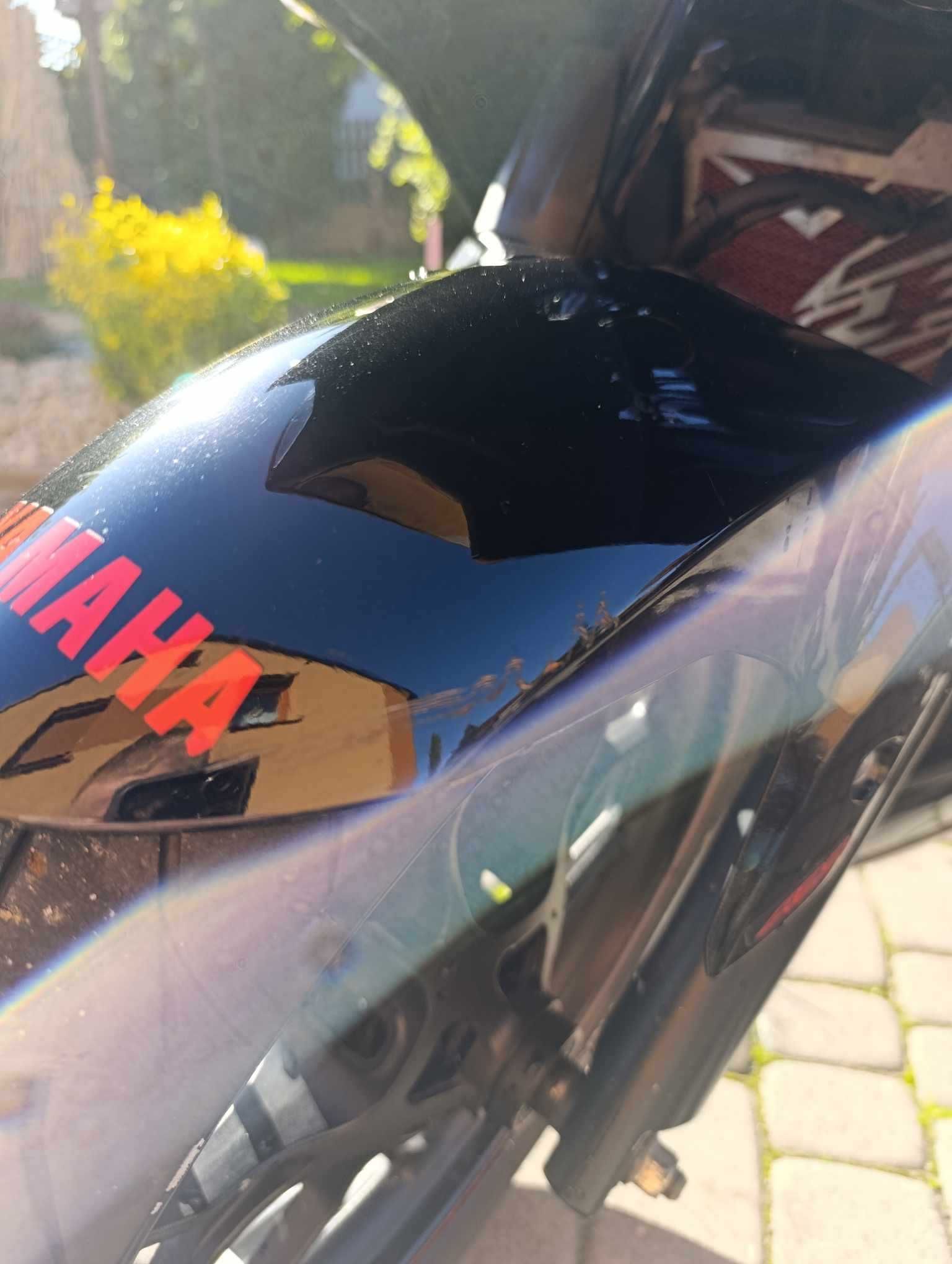 Yamaha yzf r3 abs  A2