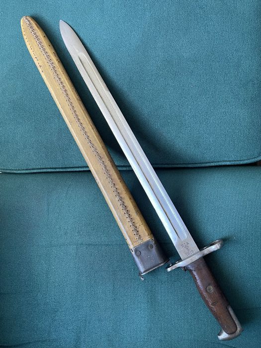 Bagnet amerykański Springfield, Garand M1 1903