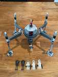 Lego Star Wars 75016 Homing spider droid