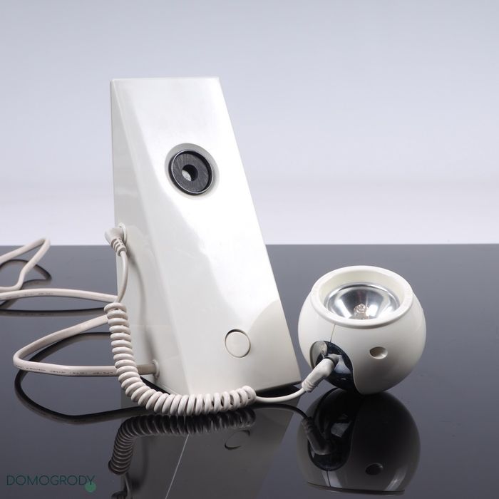 Lampa stołowa spotlight Brilliant Leuchten AG, Niemcy klata 80-te