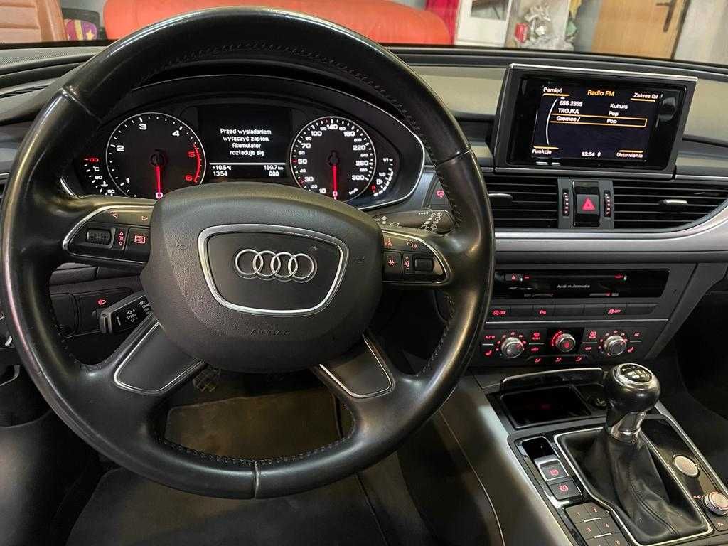 Audi A6 C7 2.0 TDI /2013 r - Stan wzorowy