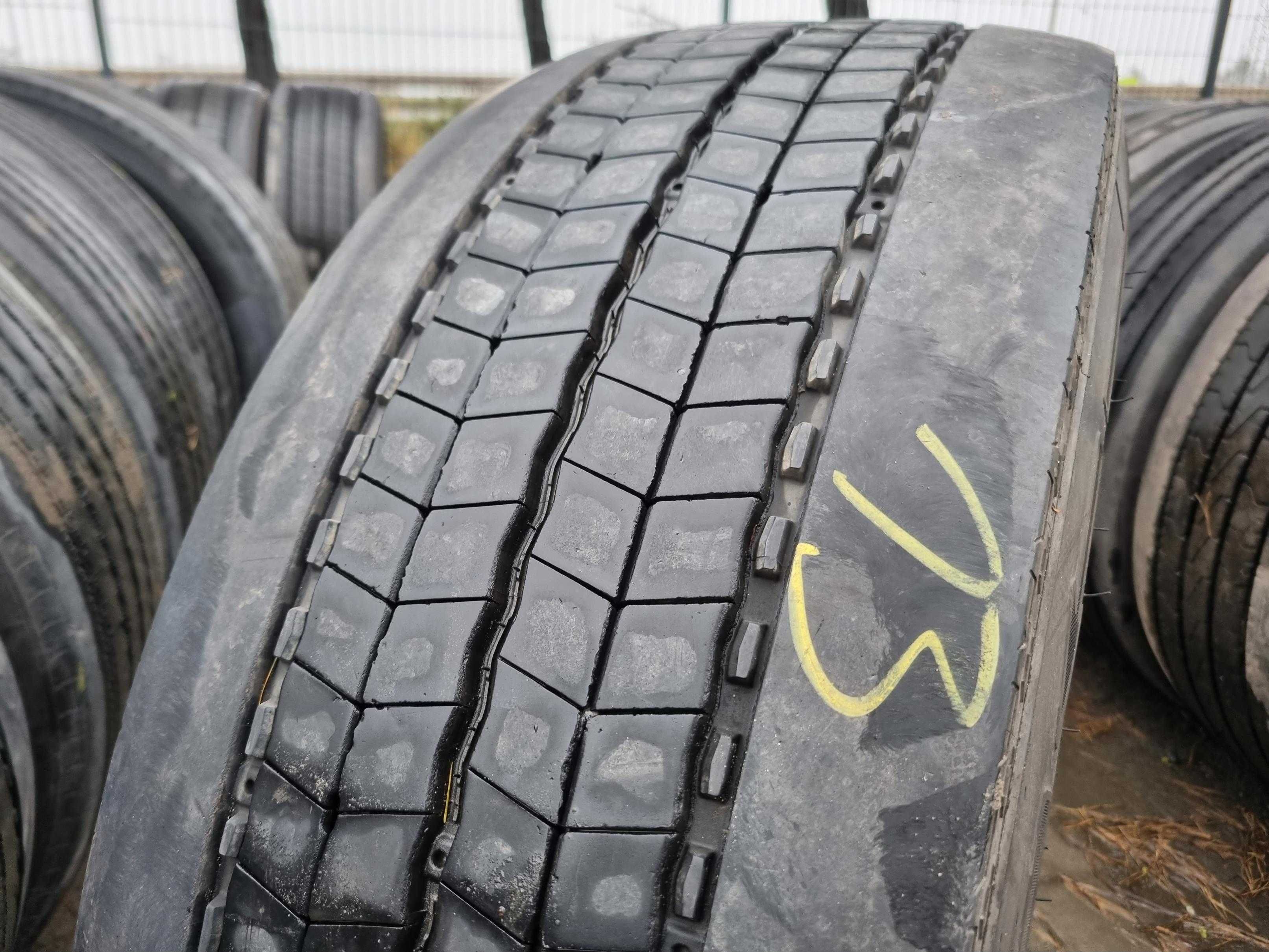 315/60R22.5 Opona MICHELIN XMULTI Z 8-9mm Przód X MULTI