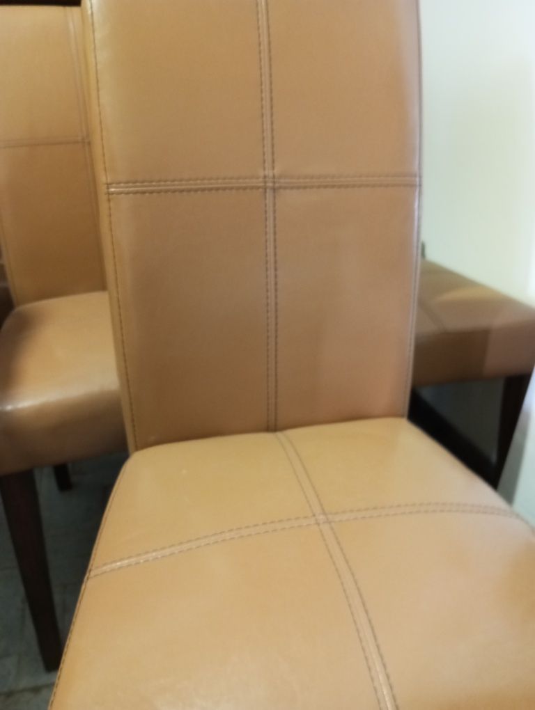 Conjunto de 6 cadeira