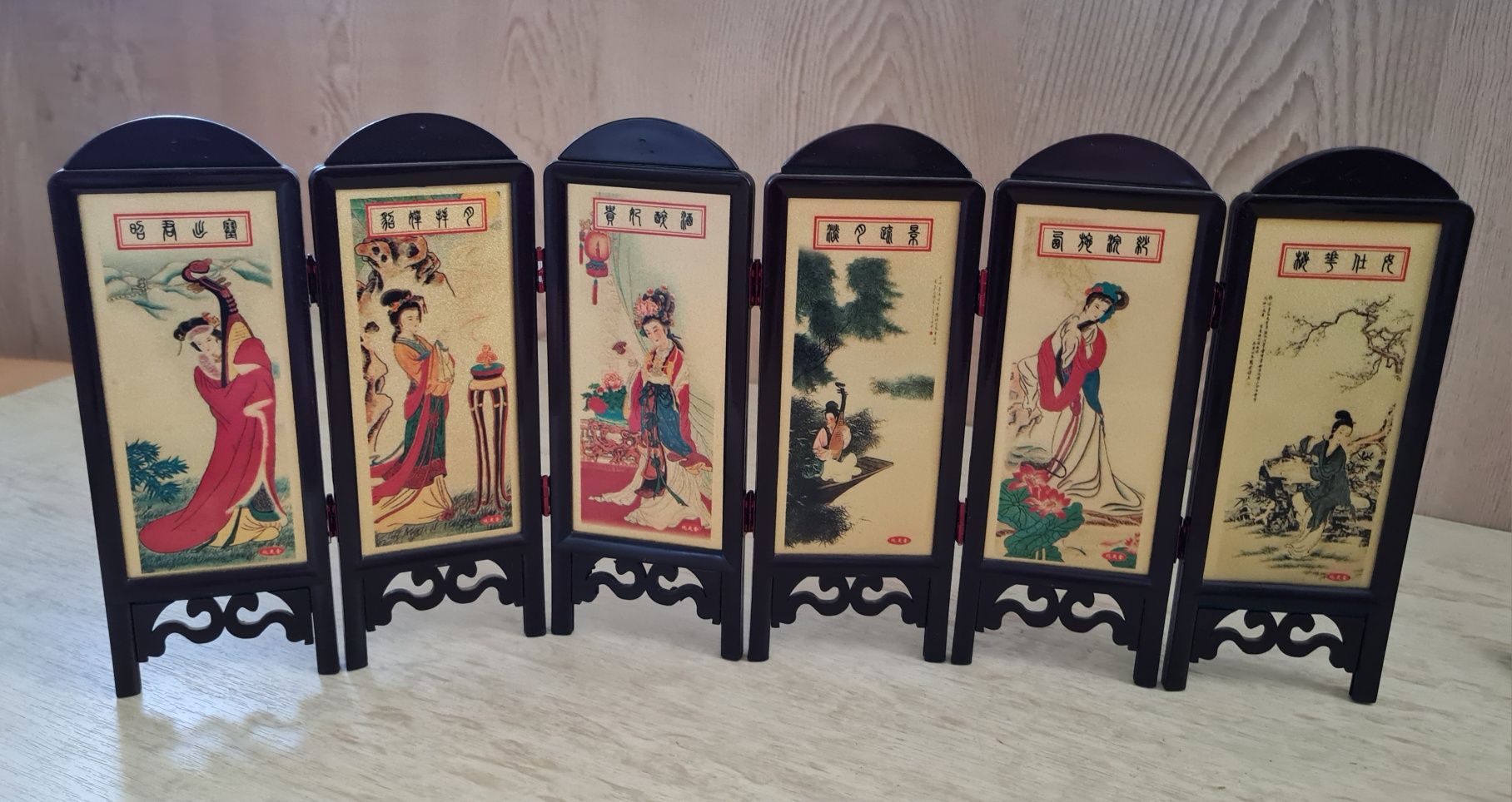 Сувенир японская панель для декора