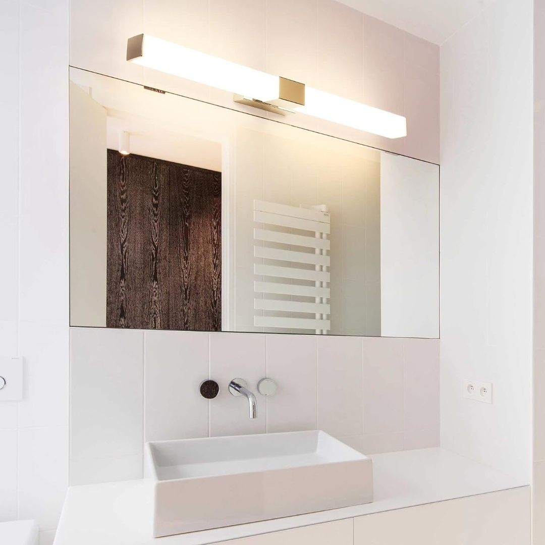 Klighten Lampa nad lustro łazienkowe LED 80 cm