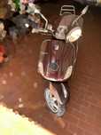 Vespa LX  125 edição especial