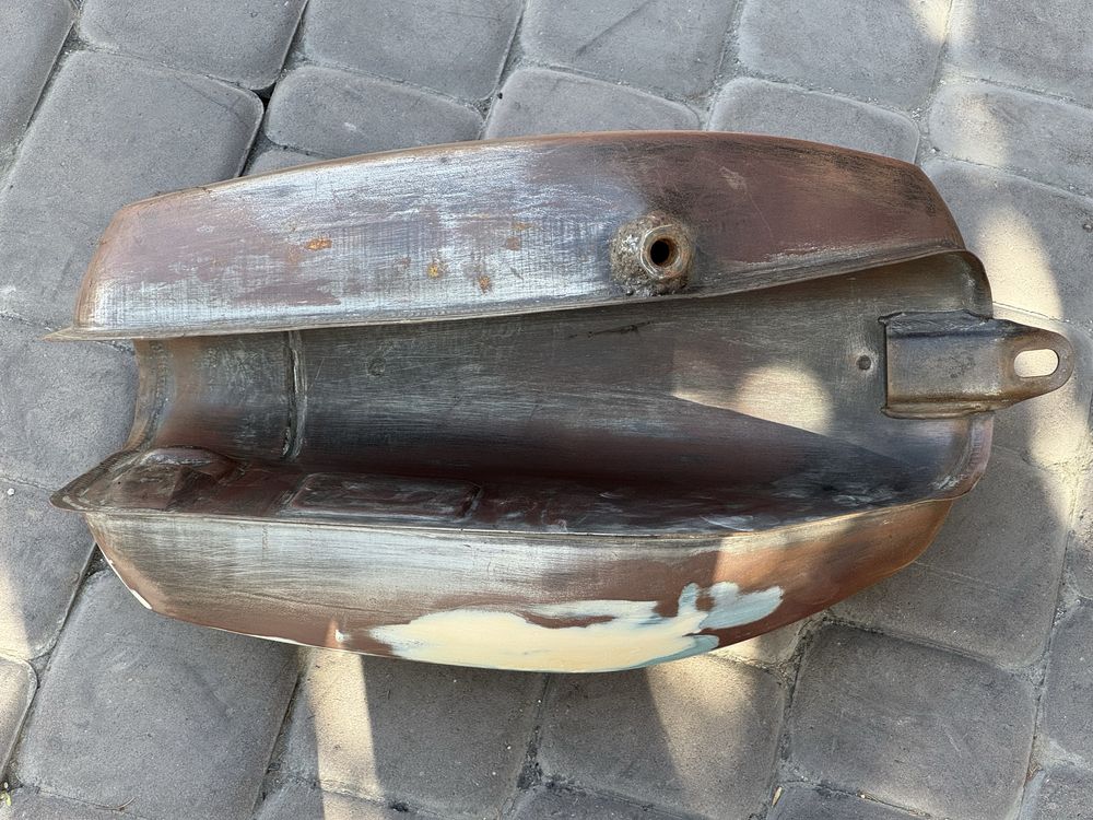 Паливні баки для мопедів Сімсон (Simson)