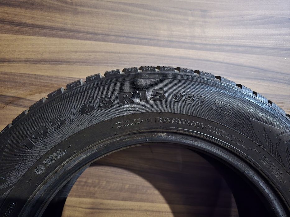 Продам зимние шины Nokian Б/ У