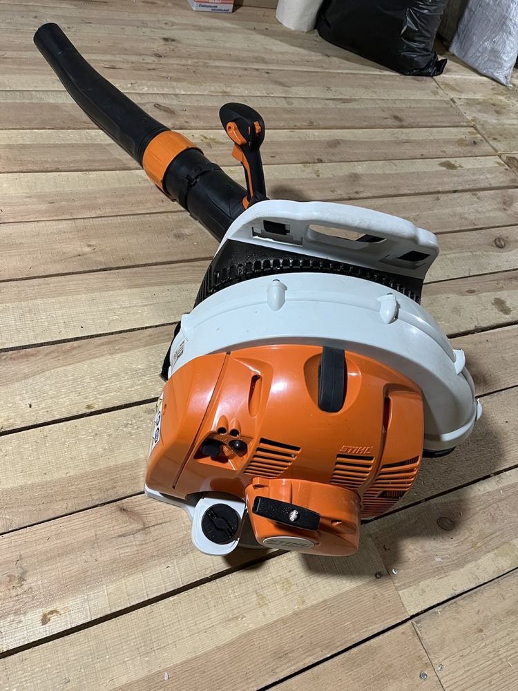 Ранцева повітродувка STIHL BR 450 C-EF