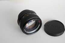 Contax Zeiss Planar 50mm 1.4