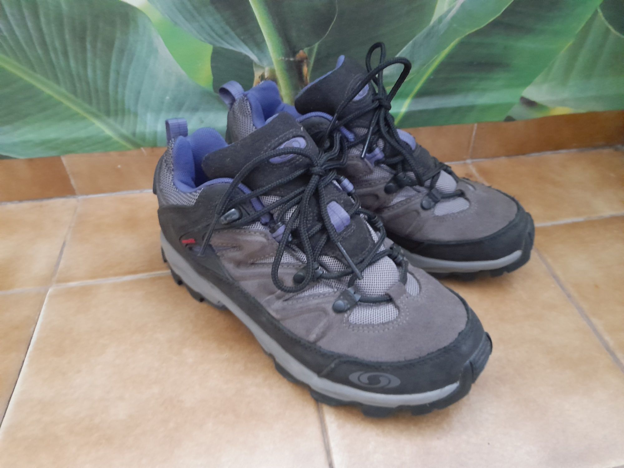 Salomon OrthoLite buty damskie outdoor rozmiar 38