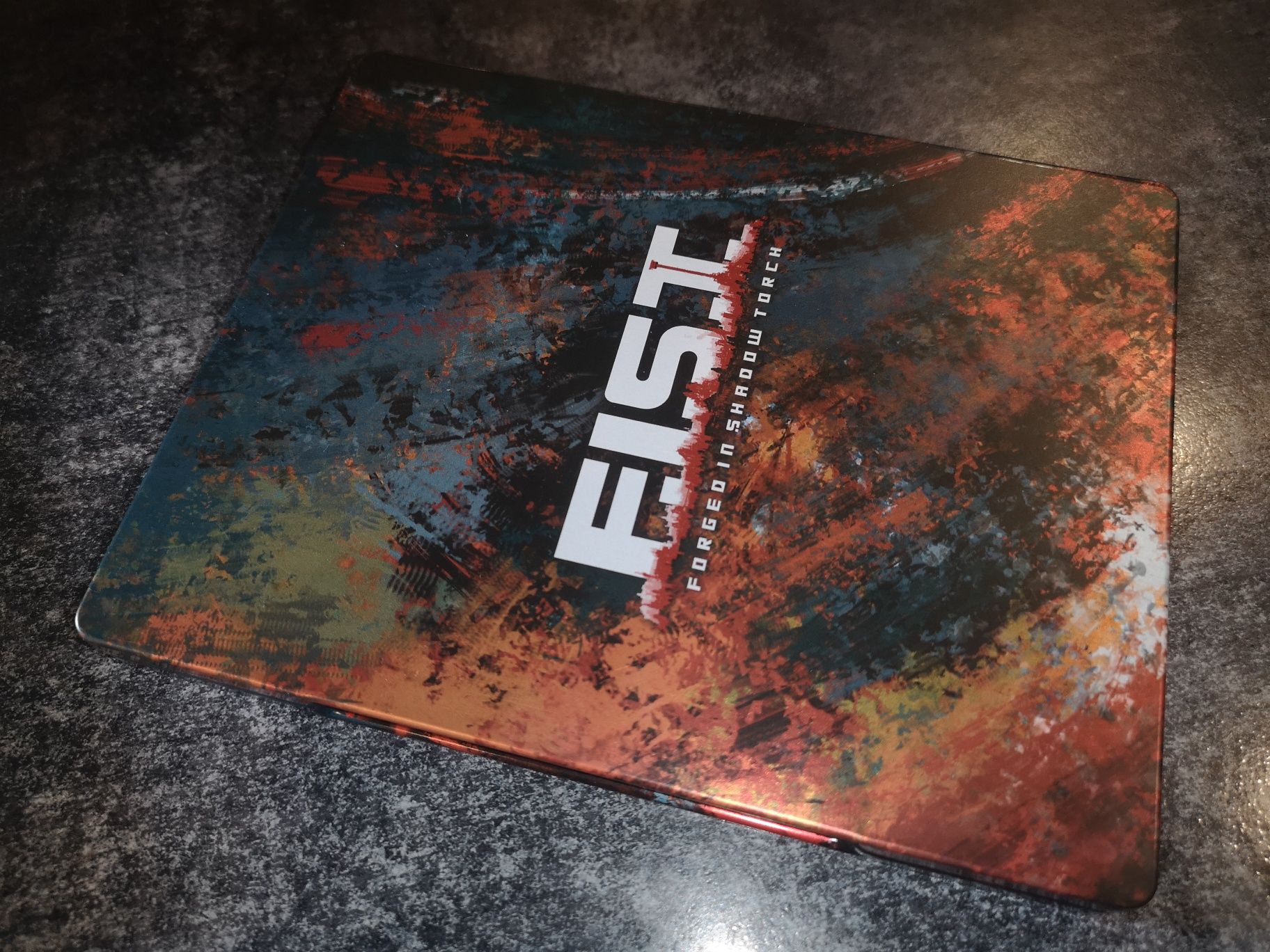 F. I. S. T. Forged on Shadow Torch PS4 gra + STEELBOOK sklep Ursus