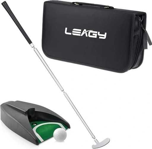 Zestaw miotacza golfowego przenośny Mini zestaw
