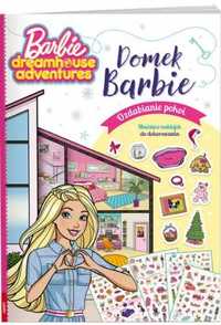 Barbie. Domek Barbie - praca zbiorowa