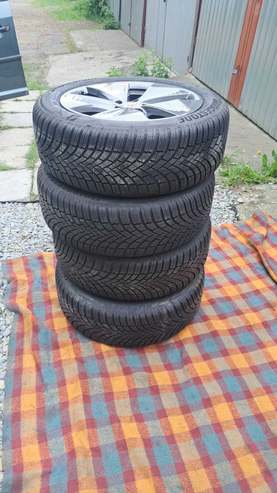 ORG Felgi Aluminiowe / Alufelgi CUPRA SEAT wraz z oponami ! NOWE !
