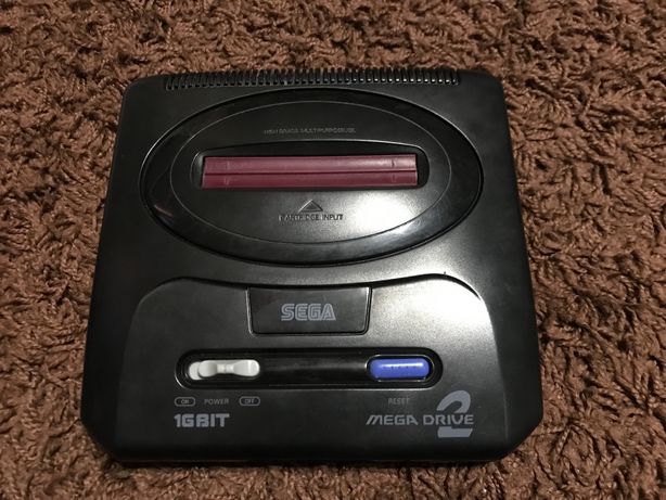 Sega стародел из 90-х