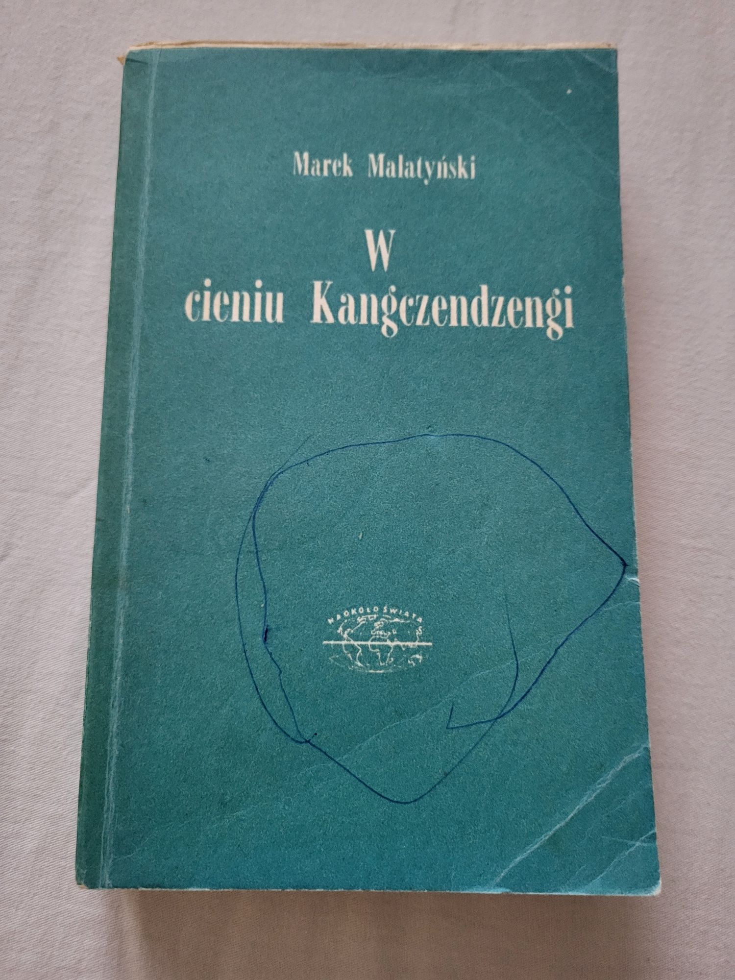 Marek Malatyński - W cieniu Kangczendzengi
