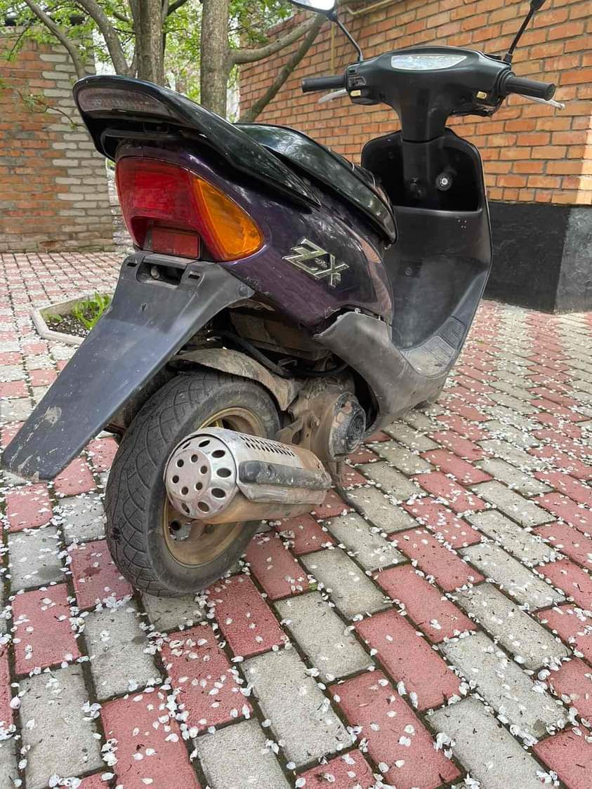 Продається Honda dio 35 zx