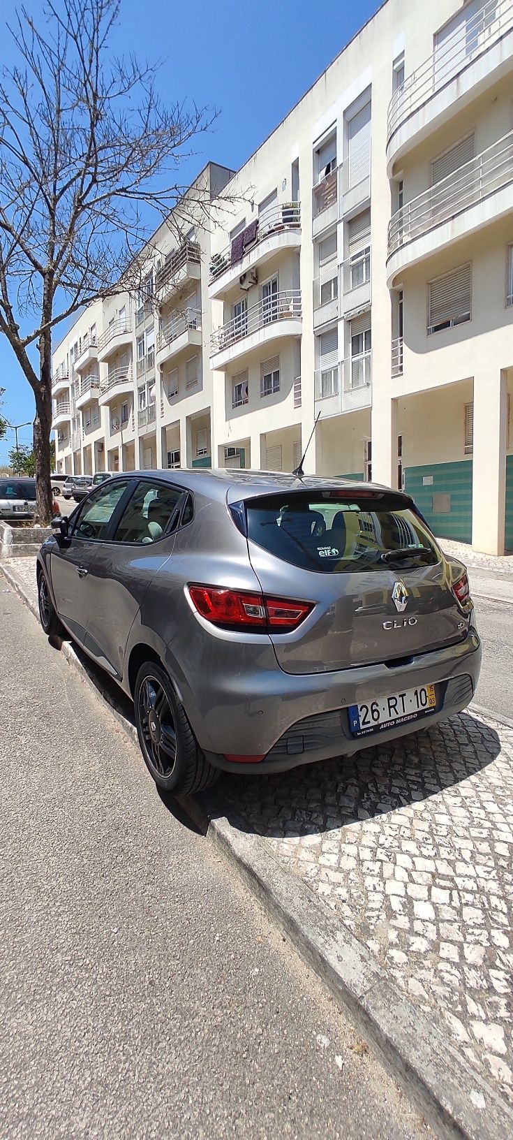 Renault clio 4 1.5 dci 90cv 2015