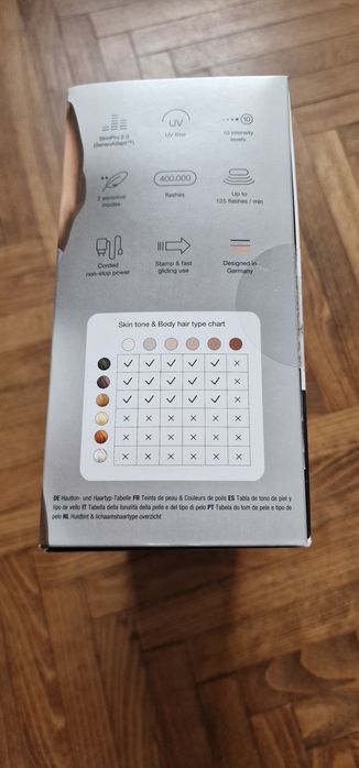 Depilator IPL Braun Silk Expert Pro 5