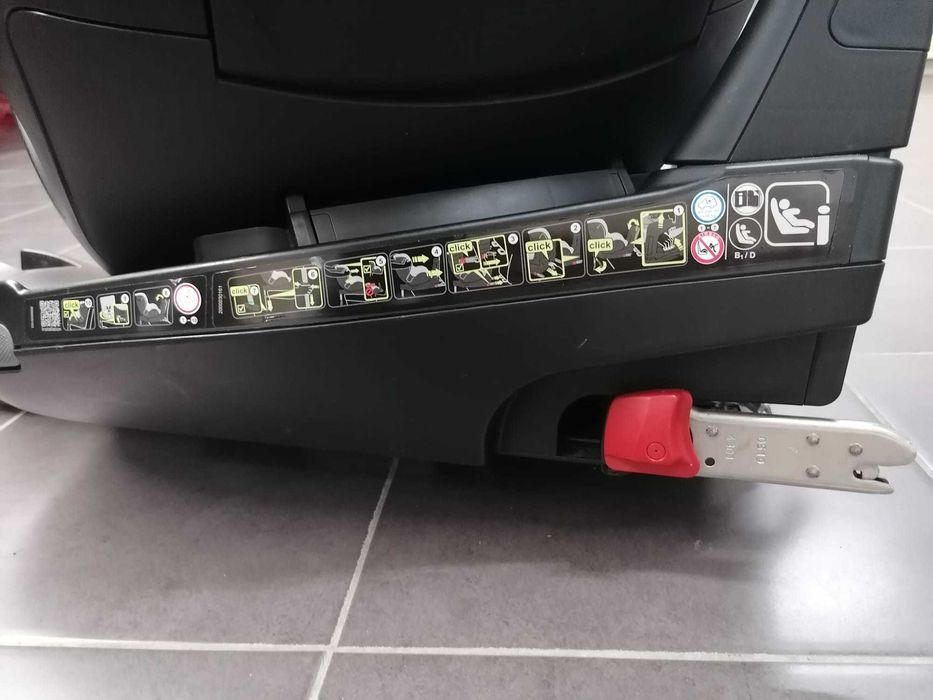 Cadeira BRITAX ROMER Dualfix M i-Size