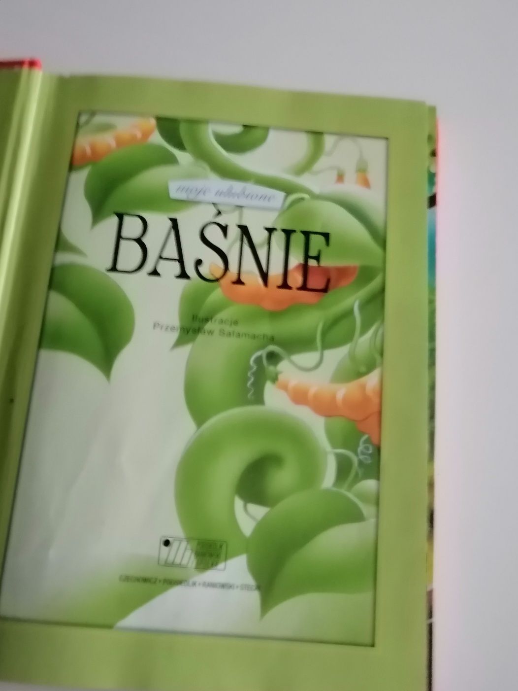 Baśnie